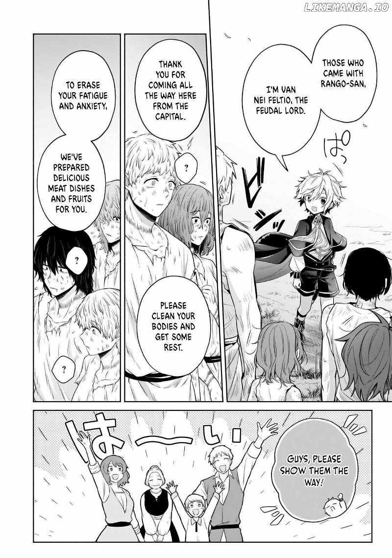 Fun Territory Defense by the Optimistic Lord Chapter 29.2 11